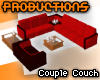 pro. Couple Couch