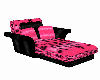 Hot Pink Leopard Lounge