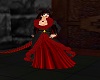 Lucy Fur Gown V1