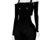 Black Overalls