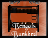 -A- Bengals Bunkbed