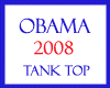 [BRM]Obama 2008 Tank Top