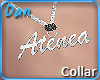 CD|Collar Atenea  Unisex