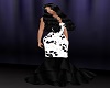 *Ney* Cat Paw Gown