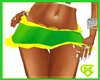 (K) Mini Skirt Brasil Pf