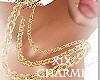 ..X... Charme necklace
