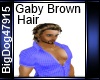 [BD] Gaby Brown Hair