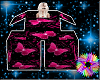 Pink Butterfly Pet Box