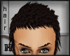 !H! Trey*Black*Hair