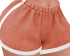 Lara Orange Short