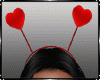 Valentine Heart HeadBand