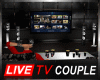 Couple HomeCinema LiveTV