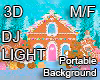 GINGERBREAD HOUSE BG M/F