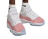 11s Legend Pink Lows
