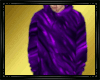 Purple Animated Hoodie