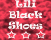 Lili Black Shoes