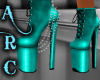 ARC Teal Chained Pltfrms