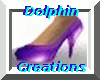 [DOL]Purple Heels
