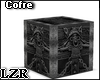 Black Cube Cofre