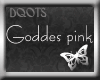 [PD] Goddes pink