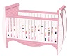 Minnie Mouse Crib