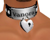 Vanoras Black Heart Male