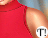 T! Tight Red/Arm Tatt