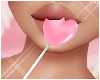 💗 VDay Pink Lollipop