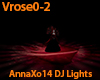 DJ Light Vampiren Rose