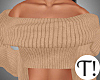 T! Bella Beige Sweater