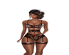 Eden Lingerie Black