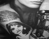 Axl Rose Tattoos