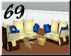 69- Paradise Seating Set