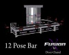 Fusion X 12 Pose Bar