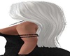 Long White Hair