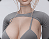 Chan Gray Dress
