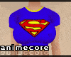 !A! Supergirl Tee