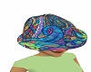 70s hippy hat women