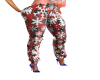 xmas pj bottoms f