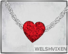 WV: Be Mine Necklace