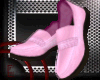 [E] pink fashion shoes