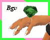 Big Emerald32 Animated