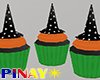 Witch Hat Cupcakes 2