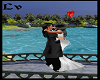 Animated Romantic Kiss