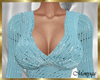 SkyBlue Cocktail Dress