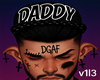 DADDY Alpha Flex Snapbac