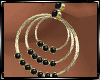 Gold&Black JewelrySET