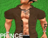 [Prince] Muscle Shirt