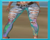 painted jeans rls