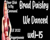 BP- We Danced